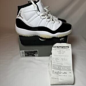 Size 6 - Nike Air Jordan 11 Retro GS Gratitude / Defining Moments Men's Shoes